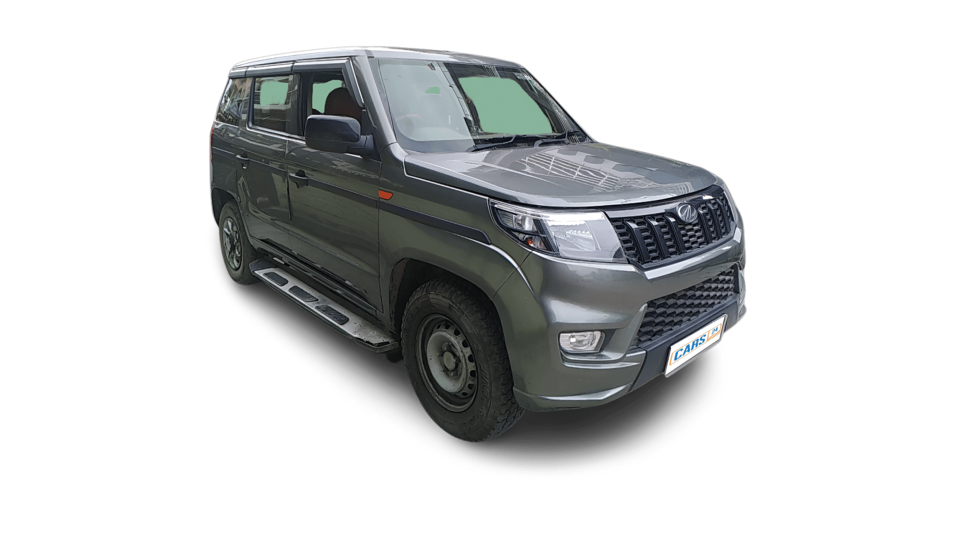 2022 Mahindra BOLERO NEO - SUV - Diesel - Manual - ₹8.92 lakh